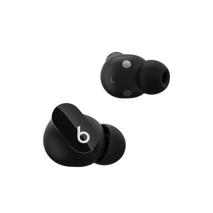Apple Beats Studio Buds Zestaw słuchawkowy Bezprzewodowy Douszny Połączenia/muzyka USB Type-C Bluetooth Czarny