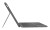Logitech 920-011382 klawiatura do urządzeń mobilnych QWERTY Amerykański międzynarodowy Smart Connector Szary