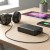 EVERACTIVE POWERBANK 20 000MAH, 1X USB, 2X USB-C, 20W, QC4+, WYŚWIETLACZ LCD, CZARNY EB-22QB