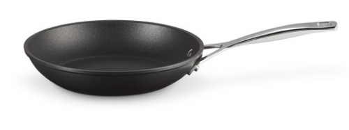 Patelnia Le Creuset hartowana nieprzywierająca płytka 4,5x30cm
