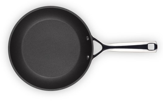 Patelnia Le Creuset hartowana nieprzywierająca płytka 4,5x30cm