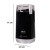 ELDOM MŁYNEK DO KAWY MK40 CAFRO 180W CZARNY