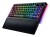 Klawiatura mechaniczna Razer | BlackWidow V4 Pro 75% | Mechanical Gaming Keyboard | 4K Hz Wireless | US | Black | Orange Tactile Switches Gen-3 | Wire