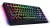 Klawiatura mechaniczna Razer | BlackWidow V4 Pro 75% | Mechanical Gaming Keyboard | 4K Hz Wireless | US | Black | Orange Tactile Switches Gen-3 | Wire