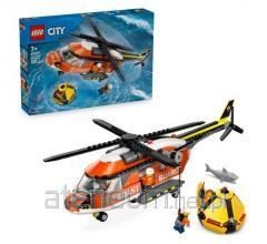 LEGO CITY 60503 Helikopter straży przybrzeżnej