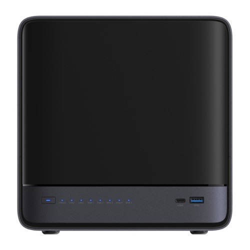 Mini PC MINIS FORUM N5 Air Ryzen 7 H255 0GB 64GB