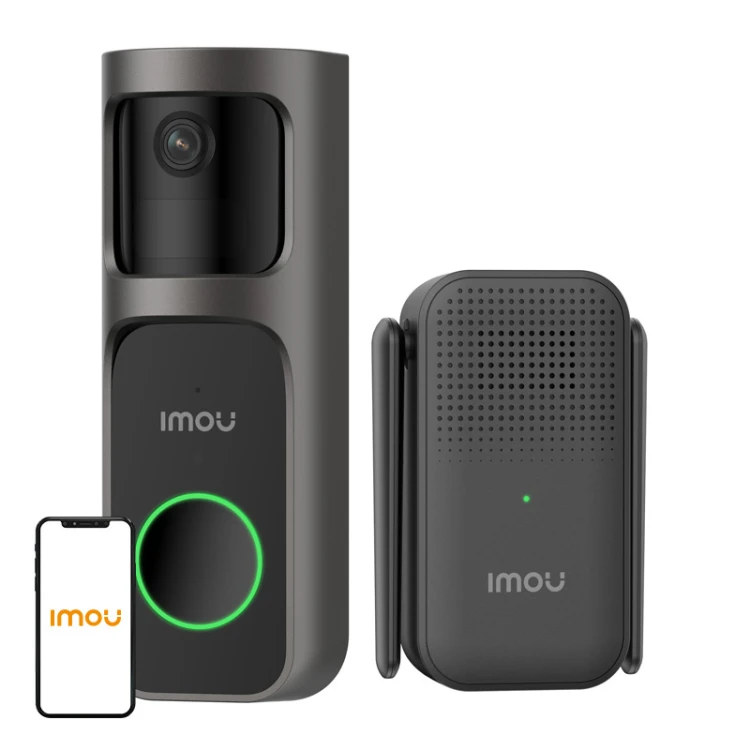 Dzwonek bezprzewodowy IMOU 2S KIT