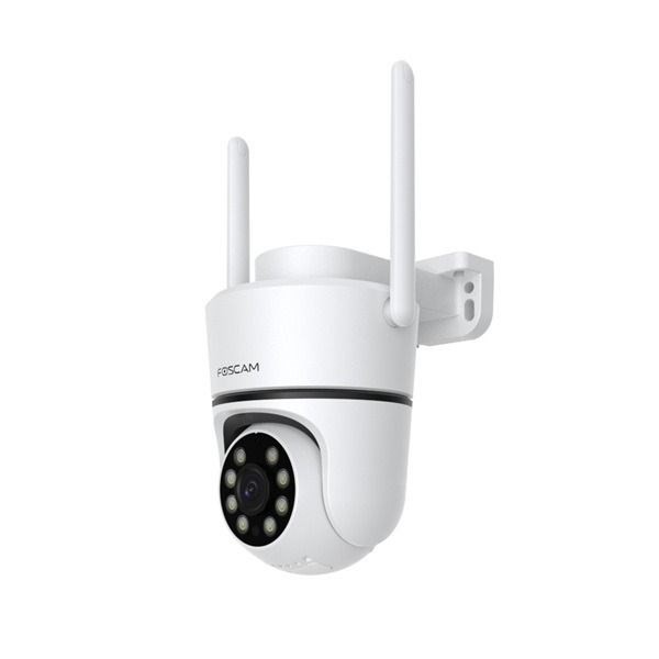 Kamera IP do monitoringu Foscam PD5 5MP Biała
