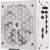 *CORSAIR RM750X SHIFT80+ GOLD ATX WHITE