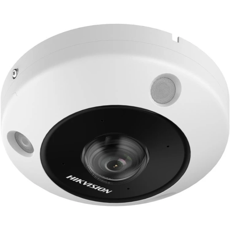 Hikvision DS-2CD63C5G1-IVS(1.29mm) Kopułowa Kamera bezpieczeństwa IP Wewnętrz i na wolnym powietrzu 3504 x 3504 px Sufit