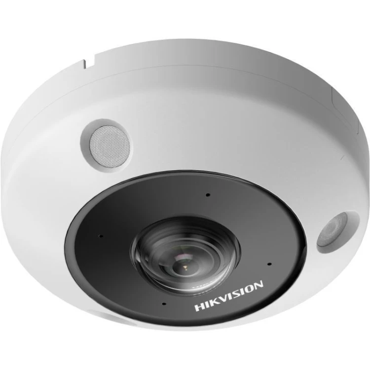 Hikvision DS-2CD63C5G1-IVS(1.29mm) Kopułowa Kamera bezpieczeństwa IP Wewnętrz i na wolnym powietrzu 3504 x 3504 px Sufit