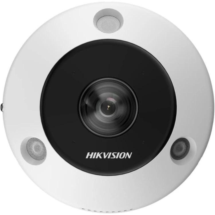 Hikvision DS-2CD63C5G1-IVS(1.29mm) Kopułowa Kamera bezpieczeństwa IP Wewnętrz i na wolnym powietrzu 3504 x 3504 px Sufit