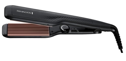 Remington S 3580 Prostownica do teksturyzacji Ciepły Czarny, Różowy