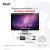 CLUB3D CAC-1010-A adapter kablowy 0,6 m DisplayPort DVI-D + USB Czarny