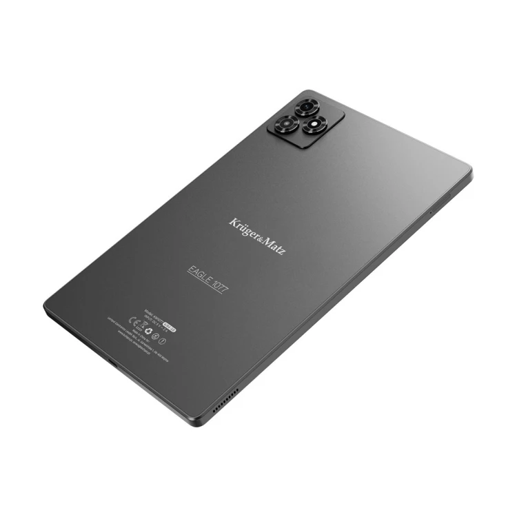 Krüger&Matz KM1077 tablet 4 GB RAM 64 GB Octa-Core (10.1") Wi-Fi 5 (802.11ac) Android 15
