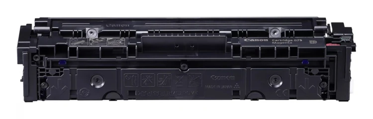 Canon 075 kaseta z tonerem 1 szt. Oryginalny Purpurowy