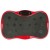 Extralink Moonwalk Spin Move Platofrma Wibracyjna do Cwiczen Fitness 200W czerwona