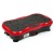 Extralink Moonwalk Spin Move Platofrma Wibracyjna do Cwiczen Fitness 200W czerwona