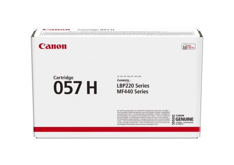 Toner Canon CRG 057H (black)