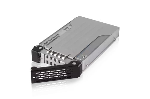 Icy Dock ToughArmor MB699VP-B V3 Obudowa SSD Czarny 2.5"