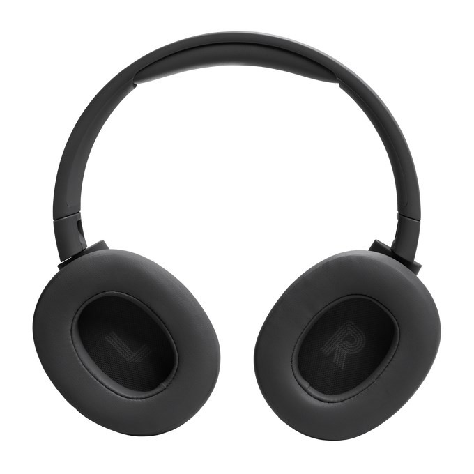 Słuchawki JBL Tune 720BT (nauszne, black)
