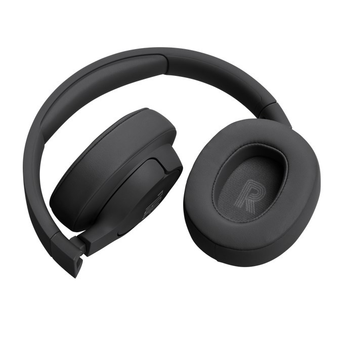 Słuchawki JBL Tune 720BT (nauszne, black)