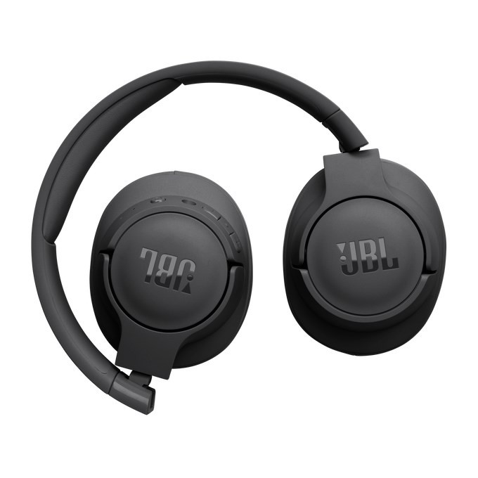 Słuchawki JBL Tune 720BT (nauszne, black)