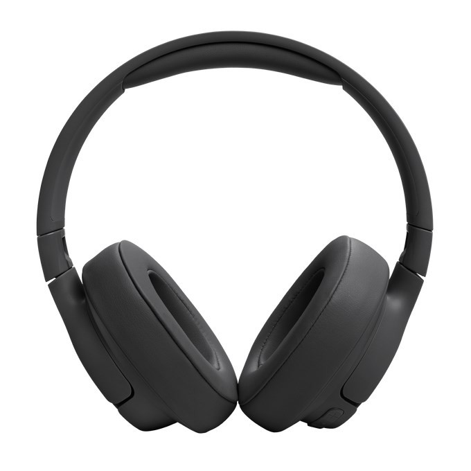 Słuchawki JBL Tune 720BT (nauszne, black)