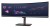 Lenovo ThinkVision P49w-30 monitor komputerowy 124,5 cm (49") 5120 x 1440 px Dual WQHD LED Czarny