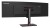 Lenovo ThinkVision P49w-30 monitor komputerowy 124,5 cm (49") 5120 x 1440 px Dual WQHD LED Czarny