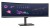 Lenovo ThinkVision P49w-30 monitor komputerowy 124,5 cm (49") 5120 x 1440 px Dual WQHD LED Czarny
