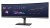 Lenovo ThinkVision P49w-30 monitor komputerowy 124,5 cm (49") 5120 x 1440 px Dual WQHD LED Czarny