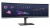 Lenovo ThinkVision P49w-30 monitor komputerowy 124,5 cm (49") 5120 x 1440 px Dual WQHD LED Czarny