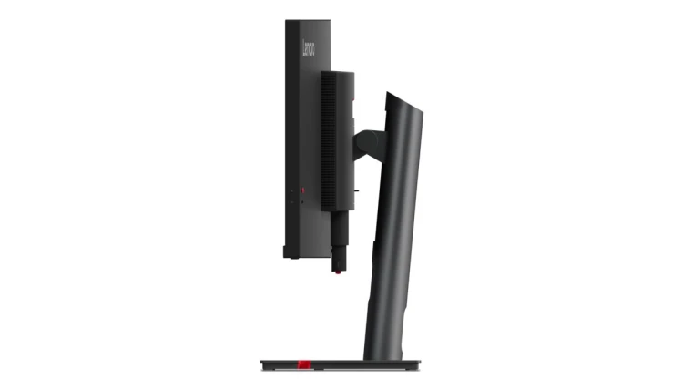 Lenovo ThinkVision P49w-30 monitor komputerowy 124,5 cm (49") 5120 x 1440 px Dual WQHD LED Czarny