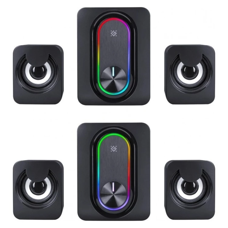 DEFENDER GŁOŚNIKI KOMPUTEROWE V14 2.1 BLUETOOTH 11W USB 65314