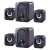 DEFENDER GŁOŚNIKI KOMPUTEROWE V14 2.1 BLUETOOTH 11W USB 65314