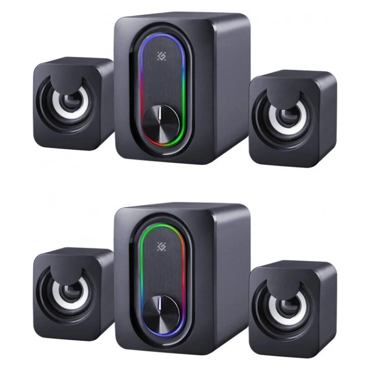 DEFENDER GŁOŚNIKI KOMPUTEROWE V14 2.1 BLUETOOTH 11W USB 65314