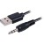 DEFENDER GŁOŚNIKI KOMPUTEROWE SOLAR 7 2.0 6W USB 65117