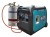 Könner & Söhnen KS 5500iEG S agregat prądotwórczy 5000 W 13,5 l Gazu płynny (LPG), Benzynowy Kolor Aqua, Czarny
