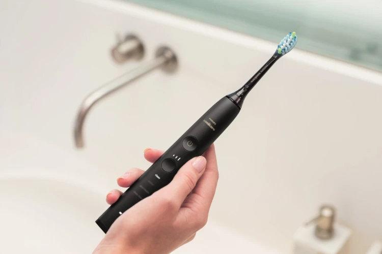 Szczoteczka do zębów PHILIPS HX9911/09 DiamondClean