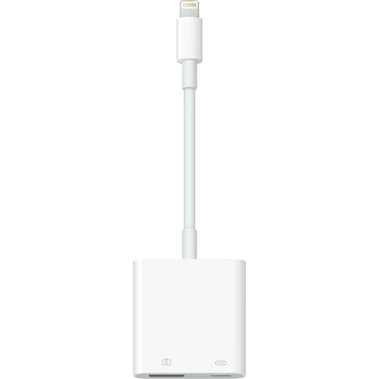 Adapter Lightning do urządzeń Apple