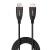 Lindy 38515 kabel HDMI 50 m HDMI Typu A (Standard) Czarny