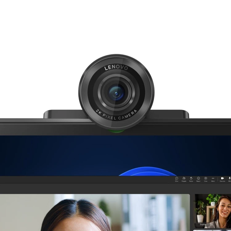 Kamera internetowa Lenovo QHD Webcam 4XC1Q25245