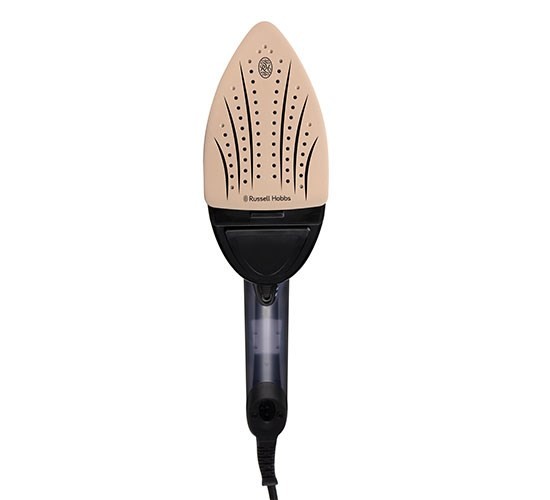 Russell Hobbs 28370-56 Ręczna parowica do ubrań 0,15 l 1700 W Niebieski, Złoto