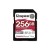 Kingston 256GB SDXC CANVAS REACT PLUS U3/UHS-II 280R/150W V60 FULL HD/4K