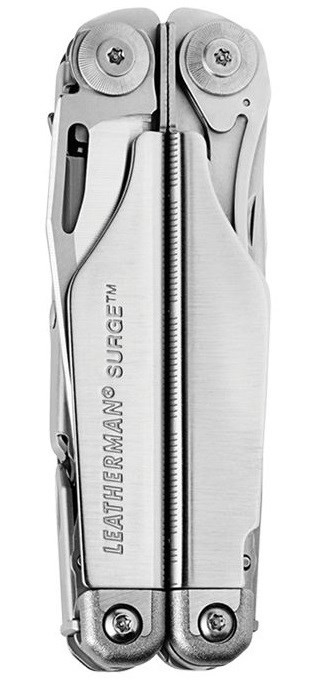 Leatherman Surge szczypce wielofunkcyjne Wytrzymały 21 przyb. Stal nierdzewna