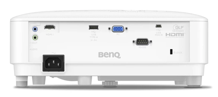 Projektor Benq MW560C WXGA (1280x800)  4000ANSI lumenów Biały