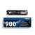Brother TN-900BK kaseta z tonerem 1 szt. Oryginalny Czarny