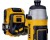 Zestaw COMBO 18V DCK422P3 DEWALT