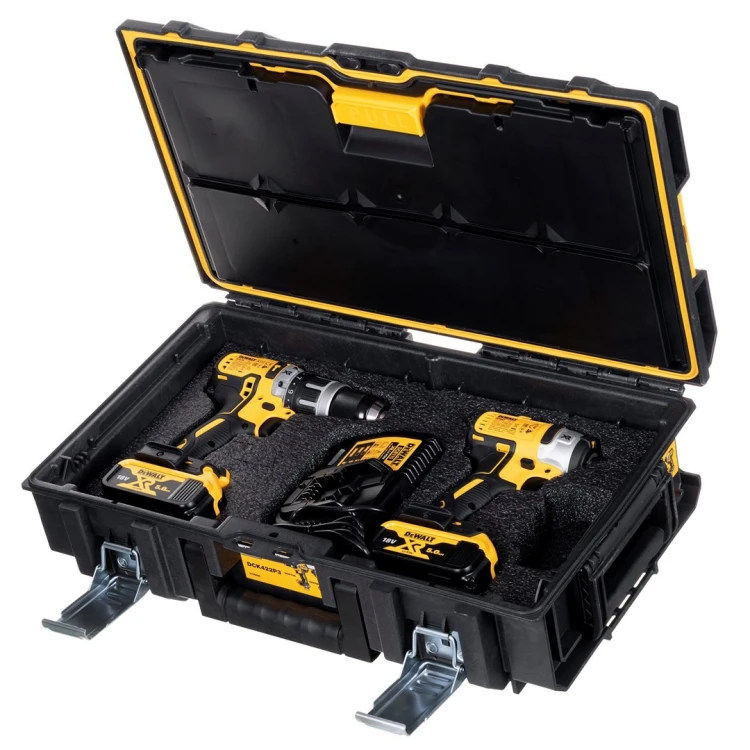 Zestaw COMBO 18V DCK422P3 DEWALT